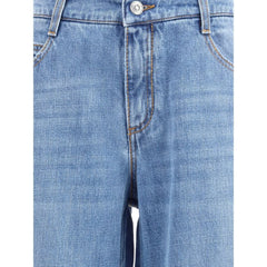 Ermanno Scervino Wide leg Jeans - IT40 | M