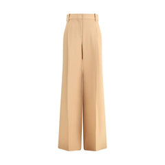 Ermanno Scervino Wide leg Pants - IT42 | L - Trousers