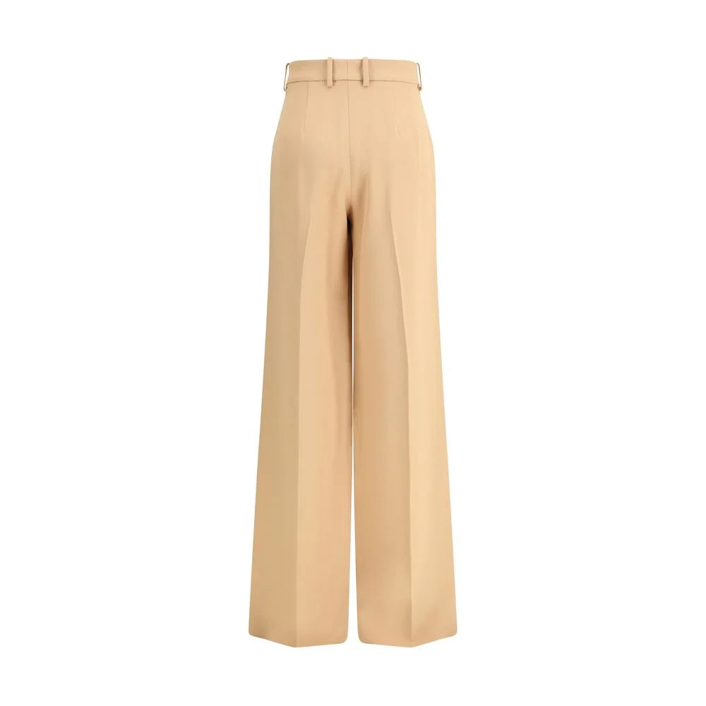Ermanno Scervino Wide leg Pants - IT42 | L - Trousers