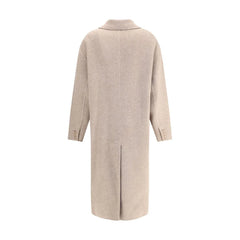 Ermanno Scervino Wool coat - Overcoats