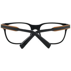 Ermenegildo Zegna Black Men Glasses Frame - Eyeglasses