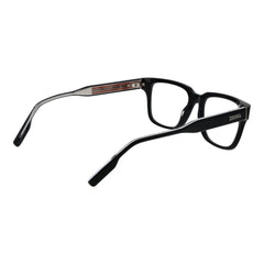 Ermenegildo Zegna Black Men Glasses Frame - Eyeglasses