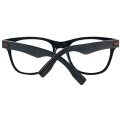 Ermenegildo Zegna Black Men Glasses Frame - Eyeglasses