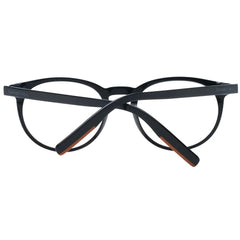 Ermenegildo Zegna Black Men Glasses Frame - Eyeglasses