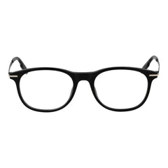 Ermenegildo Zegna Black Men Glasses Frame - Eyeglasses