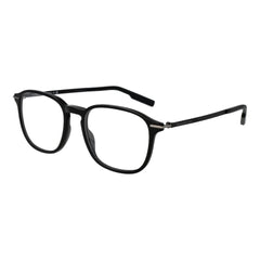 Ermenegildo Zegna Black Men Glasses Frame - Eyeglasses