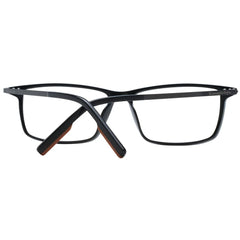 Ermenegildo Zegna Black Men Glasses Frame - Eyeglasses