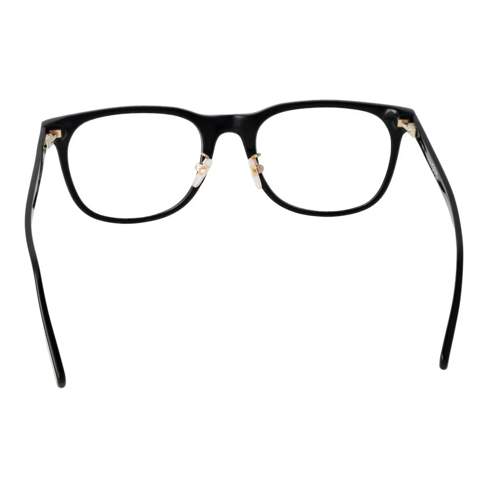 Ermenegildo Zegna Black Men Glasses Frame - Eyeglasses