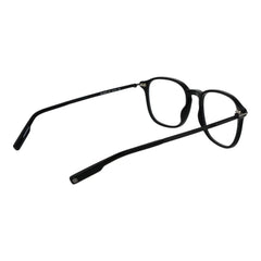 Ermenegildo Zegna Black Men Glasses Frame - Eyeglasses