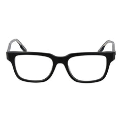 Ermenegildo Zegna Black Men Glasses Frame - Eyeglasses