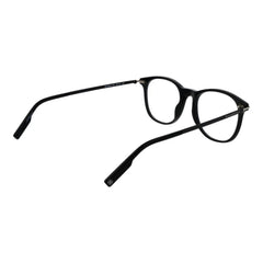 Ermenegildo Zegna Black Men Glasses Frame - Eyeglasses