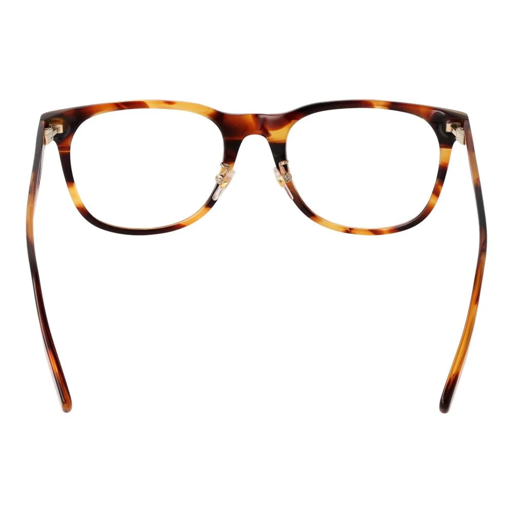 Ermenegildo Zegna Brown Men Glasses Frame - Eyeglasses