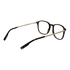 Ermenegildo Zegna Brown Men Glasses Frame - Eyeglasses