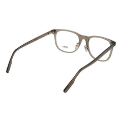 Ermenegildo Zegna Brown Men Glasses Frame - Eyeglasses