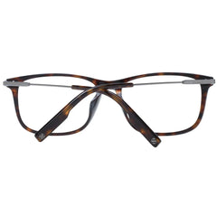 Ermenegildo Zegna Brown Men Glasses Frame - Eyeglasses