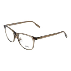 Ermenegildo Zegna Brown Men Glasses Frame - Eyeglasses