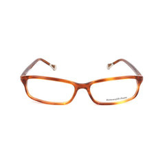 Ermenegildo Zegna Brown Plastic Frames - Eyeglasses