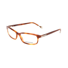 Ermenegildo Zegna Brown Plastic Frames - Eyeglasses