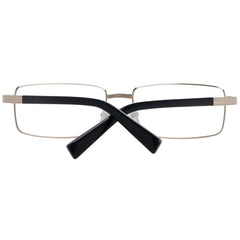Ermenegildo Zegna Gold Men Glasses Frame - Eyeglasses