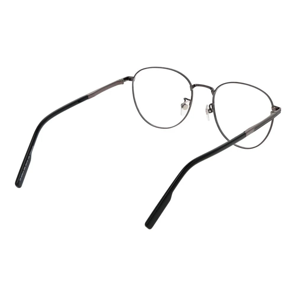 Ermenegildo Zegna Gray Men Glasses Frame - Eyeglasses
