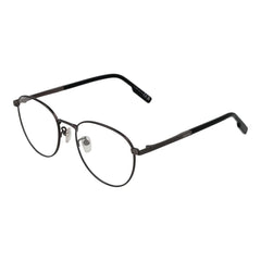 Ermenegildo Zegna Gray Men Glasses Frame - Eyeglasses