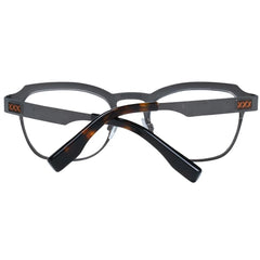 Ermenegildo Zegna Gray Men Glasses Frame - Eyeglasses