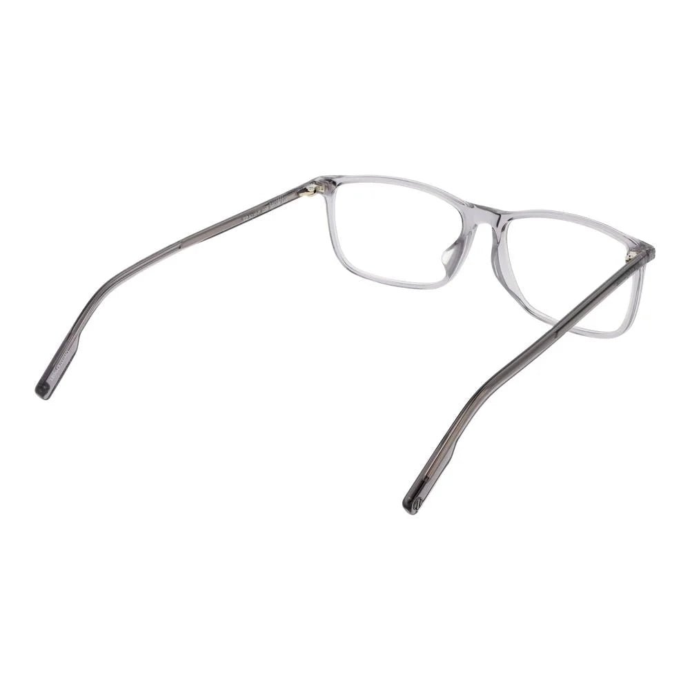 Ermenegildo Zegna Gray Men Glasses Frame - Eyeglasses