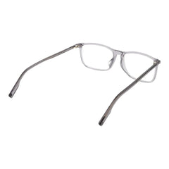 Ermenegildo Zegna Gray Men Glasses Frame - Eyeglasses