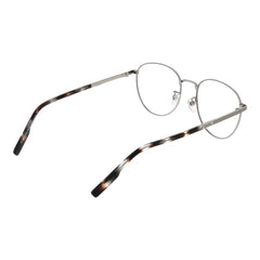 Ermenegildo Zegna Gray Men Glasses Frame - Eyeglasses
