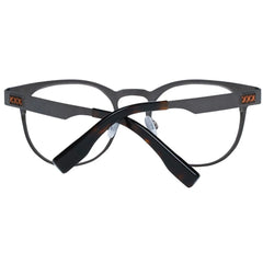 Ermenegildo Zegna Gray Men Glasses Frame - Eyeglasses