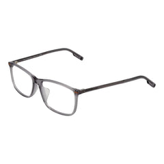 Ermenegildo Zegna Gray Men Glasses Frame - Eyeglasses