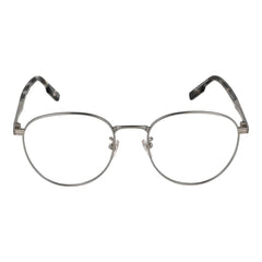 Ermenegildo Zegna Gray Men Glasses Frame - Eyeglasses