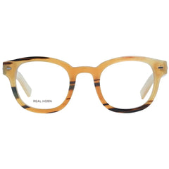 Ermenegildo Zegna Multicolor Men Glasses Frame