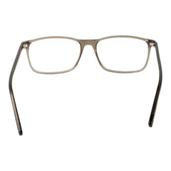 Ermenegildo Zegna Olive Men Glasses Frame - Eyeglasses