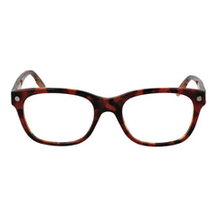 Ermenegildo Zegna Red Men Glasses Frame