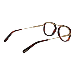 Ermenegildo Zegna Red Men Glasses Frame - Eyeglasses
