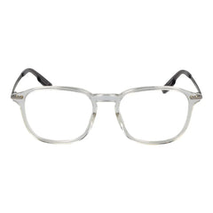 Ermenegildo Zegna Transparent Men Glasses Frame - Eyeglasses