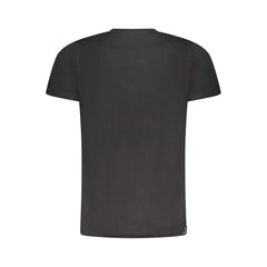 Esercito 1659 Black Cotton T-Shirt - T-Shirts