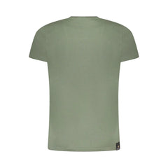Esercito 1659 Green Cotton T-Shirt - T-Shirts