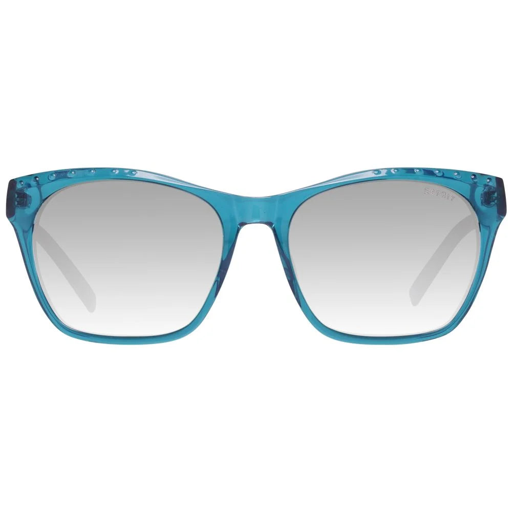 Esprit Blue Resin Sunglasses - Sunglasses