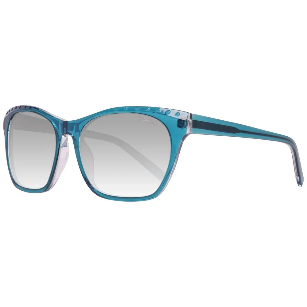 Esprit Blue Resin Sunglasses - Sunglasses