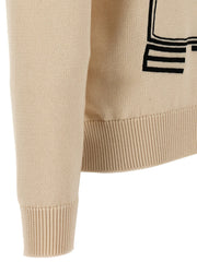 Etro Beige Cotton Cardigan