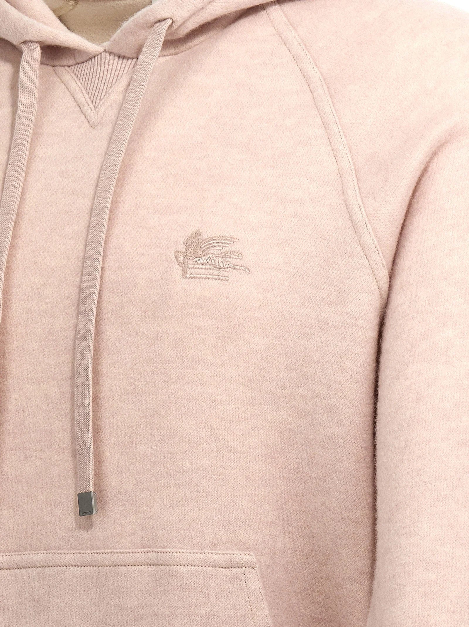 Etro Beige Wool Sweatshirt