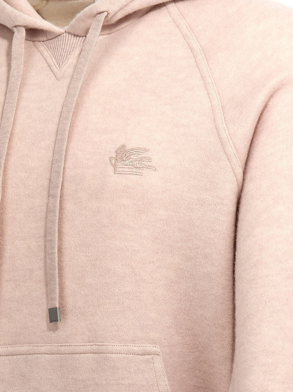 Etro Beige Wool Sweatshirt