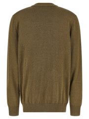 Etro Bicolor Cotton Cardigan