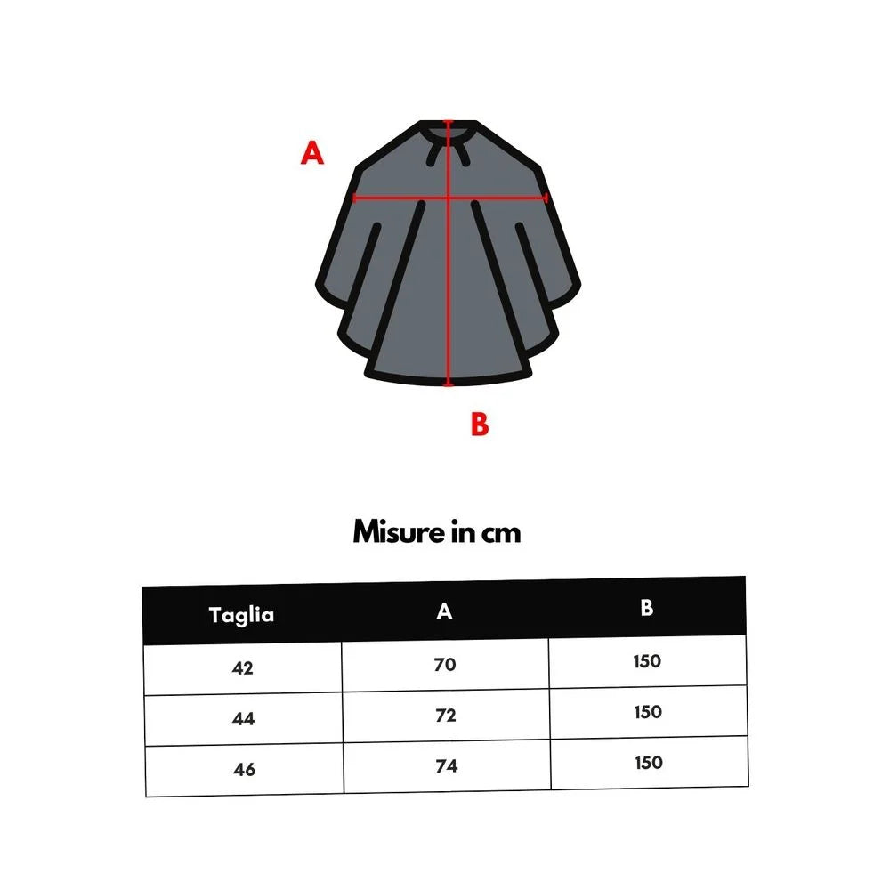 Etro Bicolor Viscose Casual Dress - IT44|L