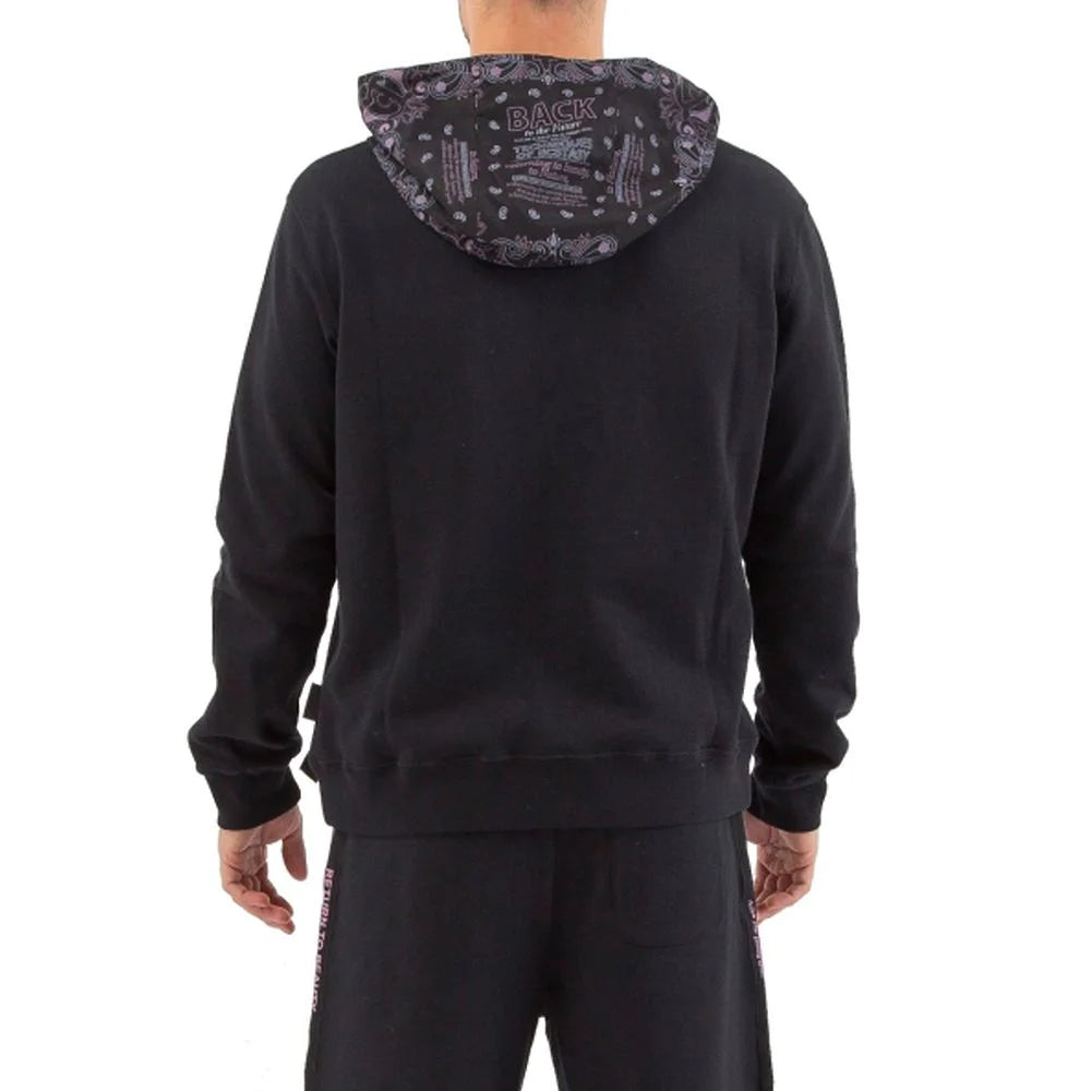 Etro Black Cotton Sweatshirt - XL
