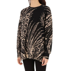 Etro Black Wool Sweatshirt - 44