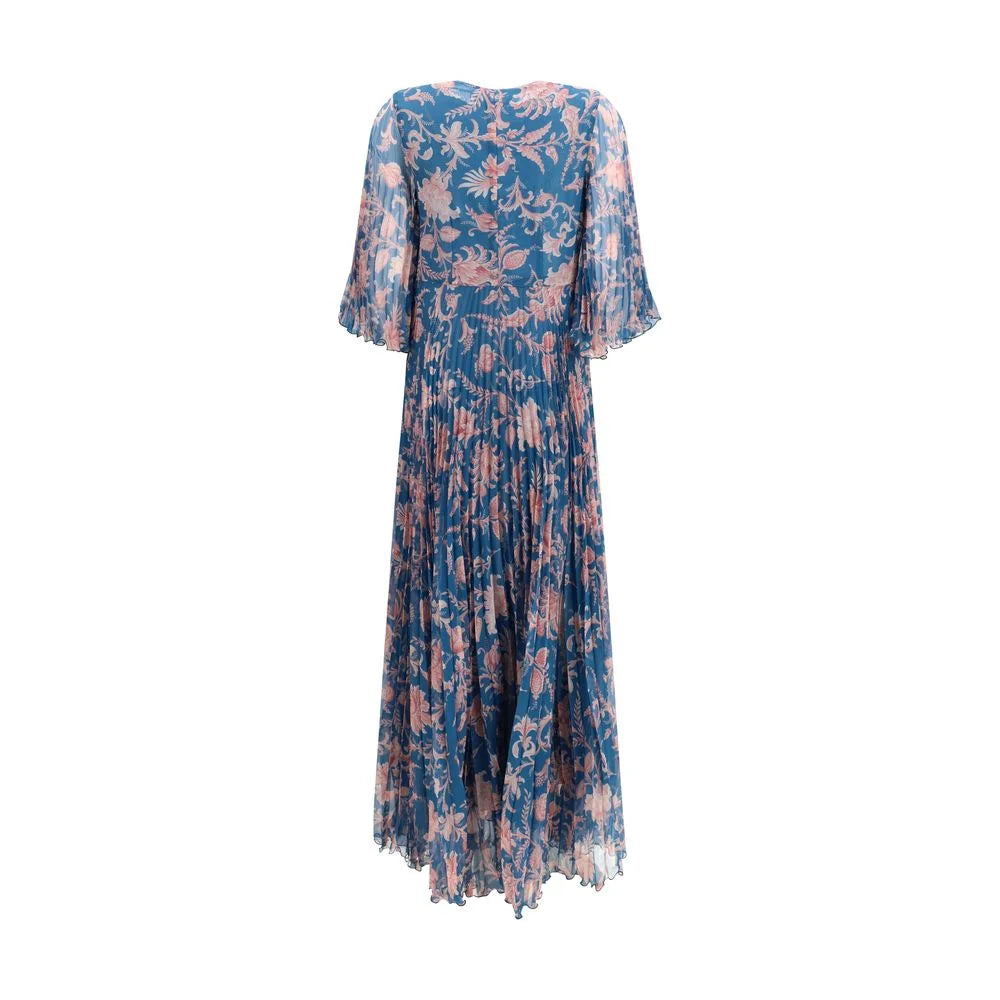 Etro Blue Polyester Casual Dress - IT42 | L