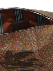 Etro Brown Cotton Other Accessories